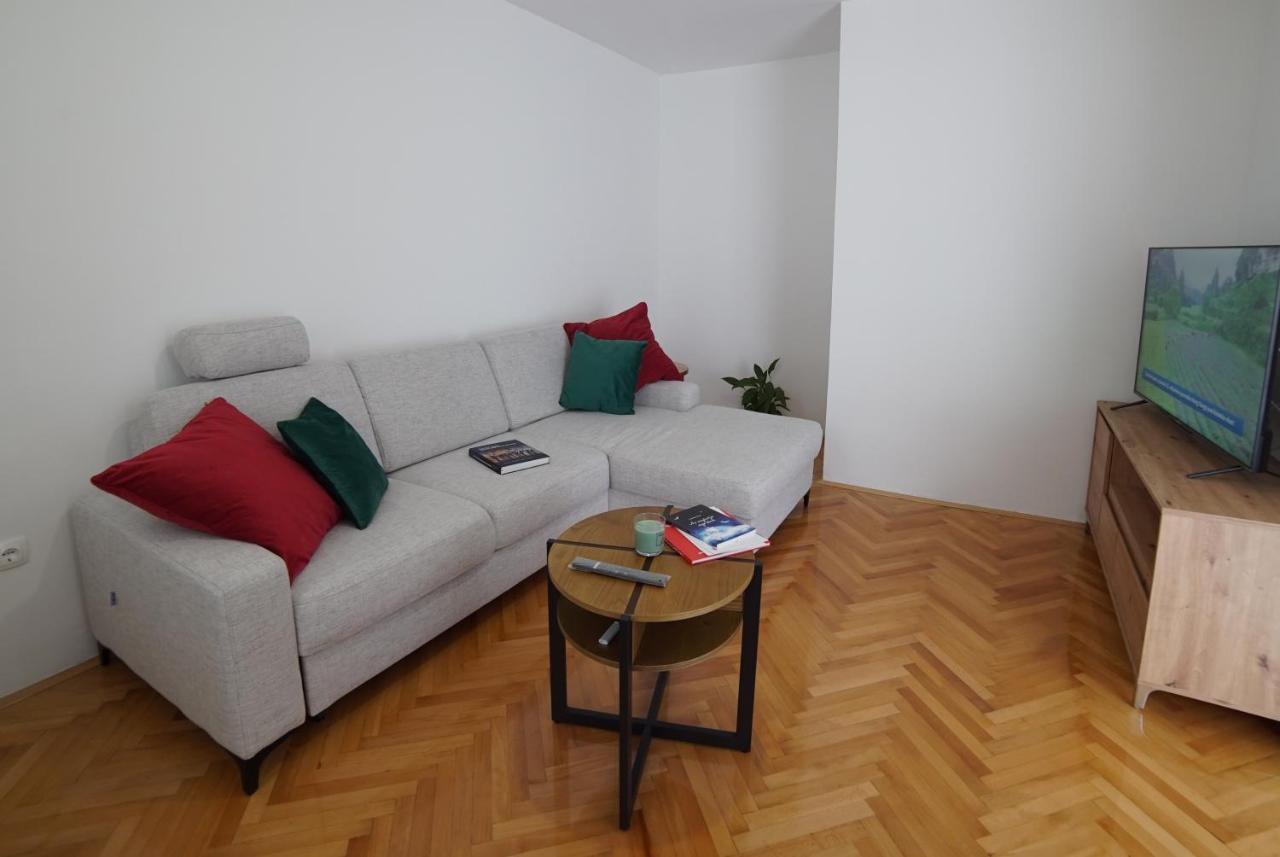 Simon'S Apartment Zadar Eksteriør bilde